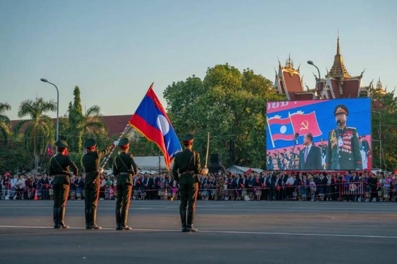 လာအိုက ကိုယ့်မူကိုယ့်ဟန်ဖြင့် တရုတ်အပေါ် မှီခိုနေရသည့် အန္တရာယ်မှ ကင်းဝေးအောင် စွမ်းဆောင်နိုင်မလား