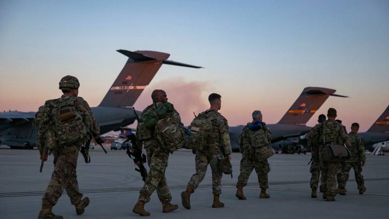 အမေရိကန်က ‘တကိုယ်တာ် ညှိနှိုင်းနေ’ ဟု အီရန် ပြော၊ လေထီးစစ်သား ၂,၀၀၀ ပင်တဂွန် စေလွှတ်