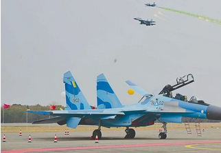 တရုတ် JF-17 တိုက်လေယာဉ် ပြဿနာများကြောင့်၊ ရုရှားထုတ် Su-30SME များကို စစ်ကော်မရှင် အသုံးပြုလာ