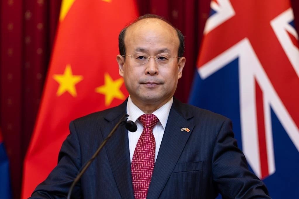 အီရန်က တရုတ် အဆင့်မြင့် ဂြိုဟ်တုစနစ်ကို အသုံးပြုနေနိုင်ကြောင်း တရုတ် သံအမတ်ကြီး ဝန်ခံ