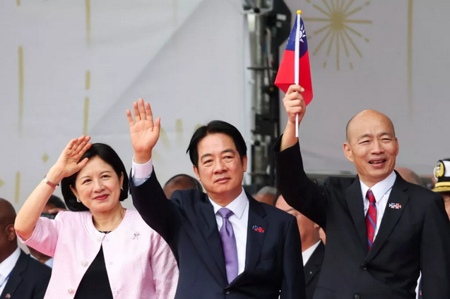 ထိုင်ဝမ်၏ ထိလွယ်ရှလွယ် ဟန်ချက်မျှမှု – ထရမ့်၊ ဥရောပနှင့် တရုတ်တို့ကြားက အန္တရာယ်လမ်း