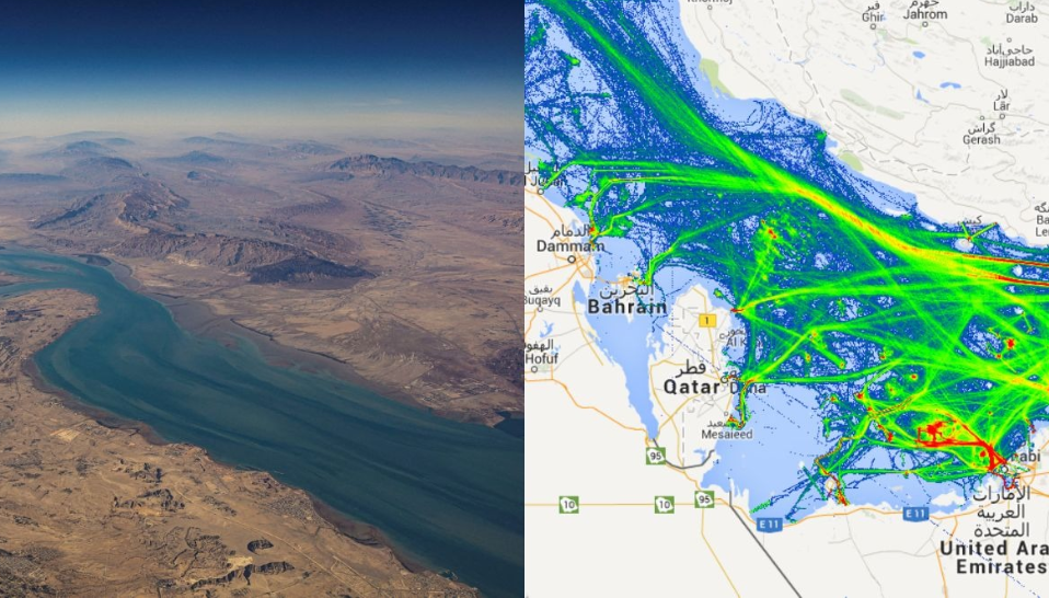 အီရန်ကို ဗုံးကြဲခြင်းနှင့် တရုတ်ကို အကျပ်ကိုင်ခြင်း – အမေရိကန်-အစ္စရေး စစ်ဆင်ရေး၏ နောက်ကွယ်မှ ပထဝီနိုင်ငံရေး လျှို့ဝှက်ချက်များ