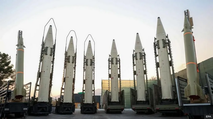 အီရန်လက်နက်အင်အား မည်မျှရှိသနည်း၊ ဒုံးကျည်များကို ပြန်လည်ဖြည့်တင်းနိုင်သလား