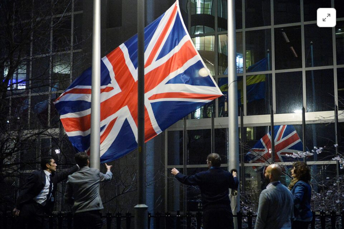 အီရန်စစ်ပွဲကြောင့် ကမ္ဘာ့စီးပွားရေးအင်အားကြီးနိုင်ငံများတွင် ဗြိတိန် အထိနာဆုံးဖြစ်