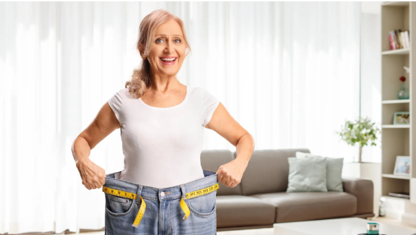 အသက် ၅၀ ကျော် အမျိုးသမီးများအတွက် ကိုယ်အလေးချိန် ၃၅ ရာခိုင်နှုန်း ပိုကျစေသော ပေါင်းစပ်နည်းလမ်းသစ်