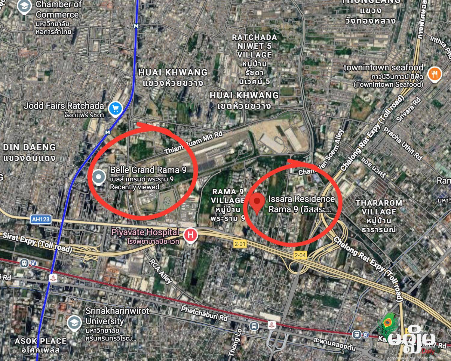 ဘန်ကောက် လူချမ်းသာရပ်ကွက်က စစ်ခေါင်းဆောင် မင်းအောင်လှိုင်မိသားစု၏ပိုင်ဆိုင်မှုများအကြောင်း သိကောင်းစရာ