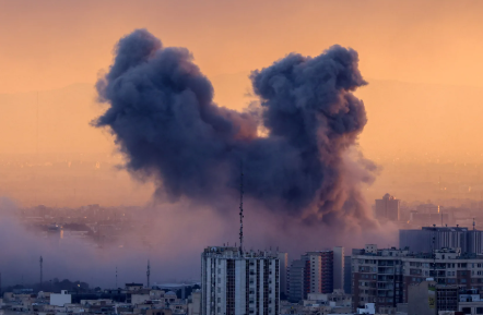 အီရန်စစ်ပွဲကြောင့် တရုတ်၏ မဟာဗျူဟာမြောက် ဟန်ချက်များ ပျက်ပြားသွား