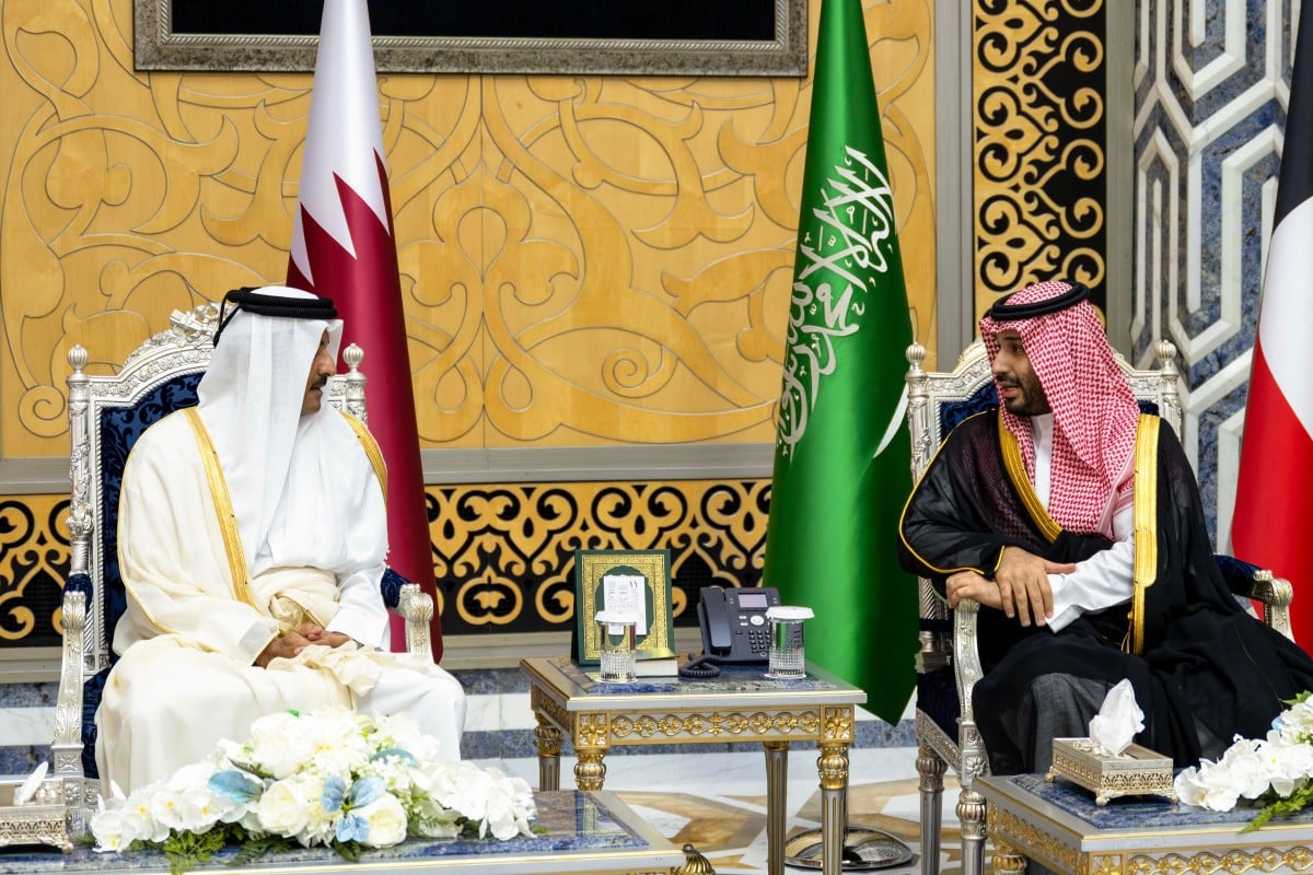 စစ်၏အကျိုးဆက်များဆွေးနွေးရန် ပင်လယ်ကွေ့နိုင်ငံခေါင်းဆောင်များ ဆော်ဒီအာရေးဗီးယားတွင်တွေ့ဆုံ