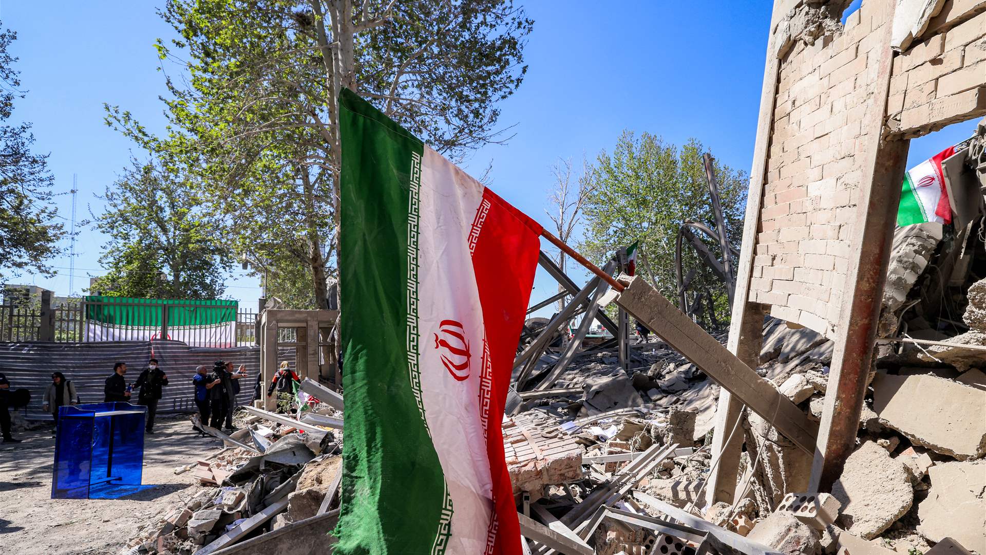 ယူရေနီယံသန့်စင်ခြင်းအစီအစဉ်ကိုကန့်သတ်ခြင်းအပေါ် မဟုတ်မှန်ကြောင်း အီရန် ငြင်းဆိုဟု နျူအကြီးအကဲ ပြော