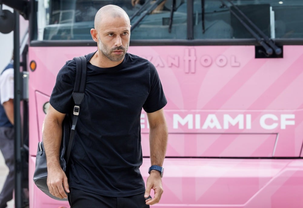 မာရှေရာနို အင်တာမိုင်ယာမီ နည်းပြရာထူးက နုတ်ထွက်