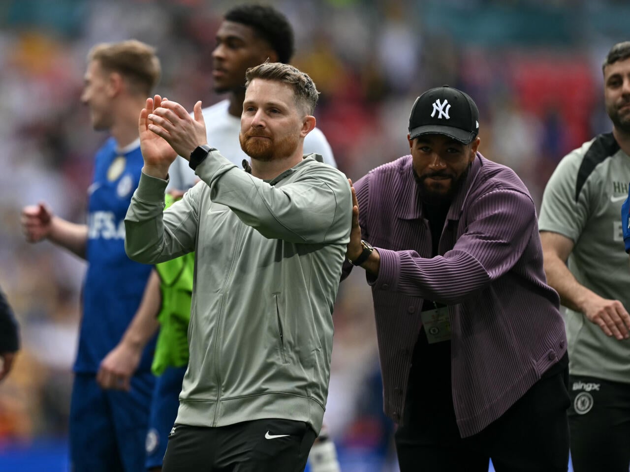 FA ဖလား ဆီမီးဖိုင်နယ်နိုင်ပွဲအပြီး ချယ်လ်ဆီးရဲ့ ‘စိတ်ဓာတ်’ ကို မက်ဖာလိန်း ချီးကျူး