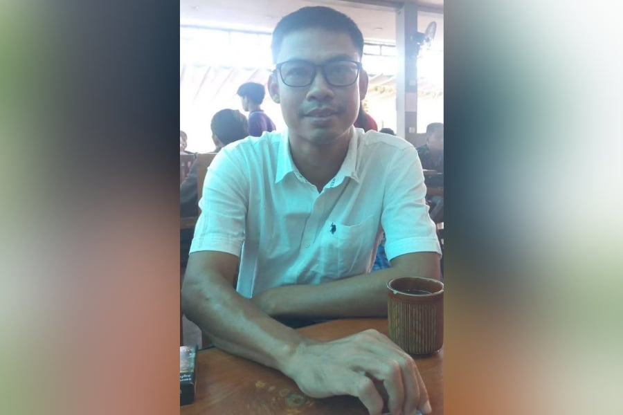 ဗကသ ကျောင်းသားဟောင်း ကိုဂျိမ်းစ် (ခ) လင်းထက်နိုင် ပြန်လည်လွတ်မြောက်