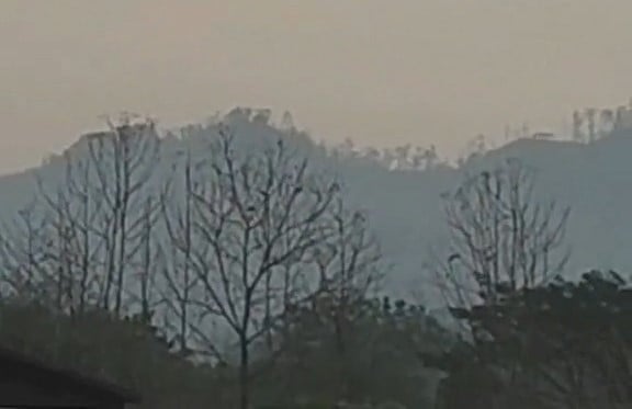 ဖားကန့်တွင် သင်္ကြန်ကာလအတွင်း ပြင်းထန်တိုက်ပွဲဖြစ်ပွား