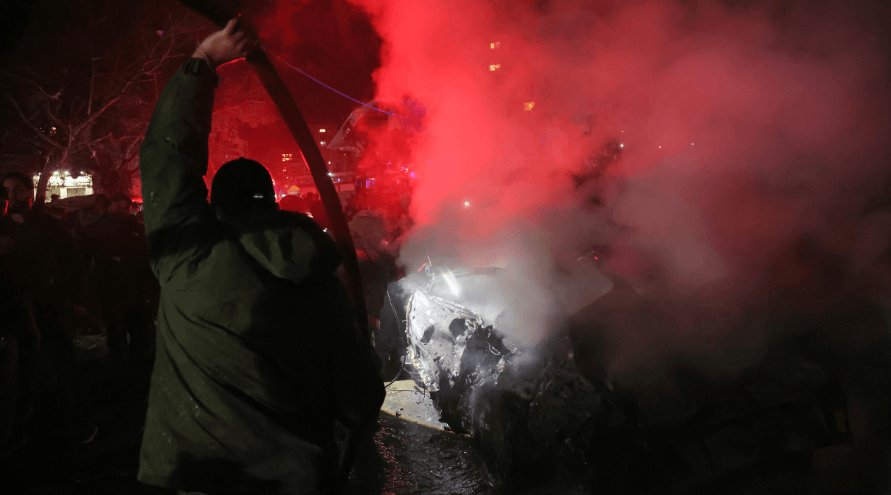 စစ်ပွဲအဆုံးသတ်ရန် ‘ဆန္ဒရှိ’ သော်လည်း အာမခံချက်များ ရလိုကြောင်း အီရန်သမ္မတ ပြော