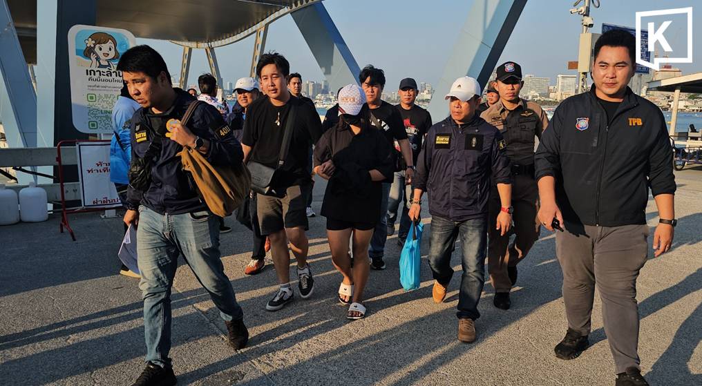 ဘန်ကောက်တွင် အသက် ၇ နှစ်အရွယ် သမီးဖြစ်သူကို သတ်ဖြတ်မှုဖြင့် မြန်မာအမျိုးသမီး ဖမ်းဆီးခံရ