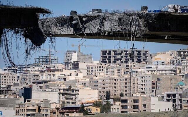 အမေရိကန်နှင့် အီရန်အကြား အပစ်ရပ်ရေး ကြားဝင်စေ့စပ်ရန် ဒေသတွင်းနိုင်ငံများ၏ ကြိုးပမ်းမှု လမ်းဆုံးရောက်နေဟု ဆို