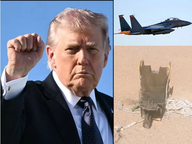 လေသူရဲကို ကယ်ထုတ်နိုင်ခဲ့သည့် အမေရိကန်၏ ‘အရဲရင့်ဆုံး’ စစ်ဆင်ရေး နောက်ကွယ်မှ အကြောင်းရင်းများ