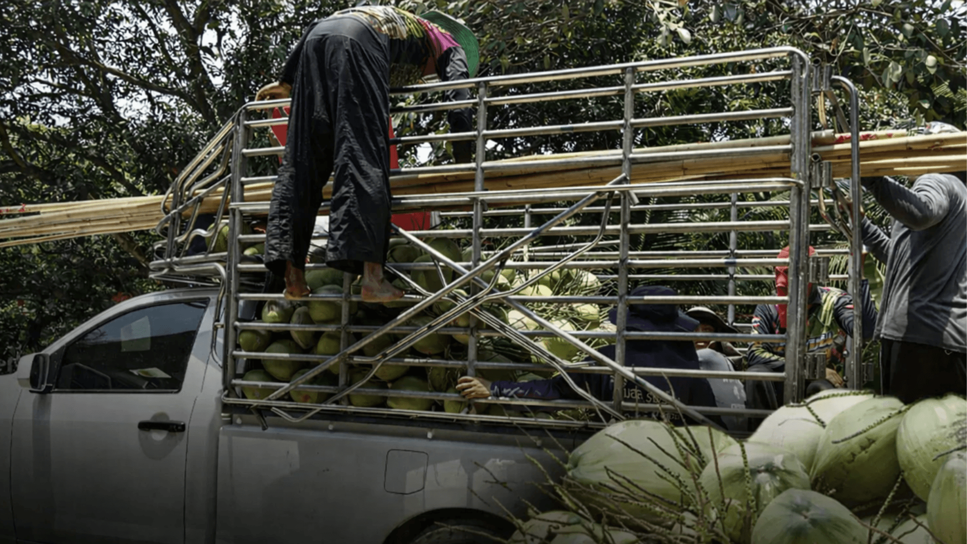 ထိုင်းနိုင်ငံသားအမည်ခံ ရှယ်ယာရှင်များ အသုံးပြုခြင်းကို ငွေကြေးခဝါချမှုဖြင့် အရေးယူနိုင်ရေး ဥပဒေပြင်ဆင်ရန် စဉ်းစား