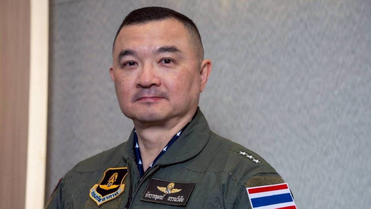 ခရာဘီ၌ အမေရိကန်စစ်လေယာဉ် ပျံသန်းမှုများက ပုံမှန်လုပ်ငန်းစဉ်များသာဖြစ်ဟု ထိုင်းလေတပ် ပြော