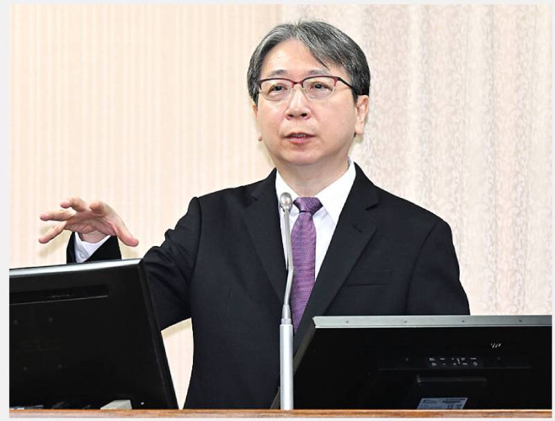 နယ်စပ်ဖြတ်ကျော် ရန်စမှုများ တရုတ်ကွန်မြူနစ်ပါတီ အရှိန်မြှင့်လုပ်ဆောင်နေကြောင်း ထိုင်ဝမ် ပြော