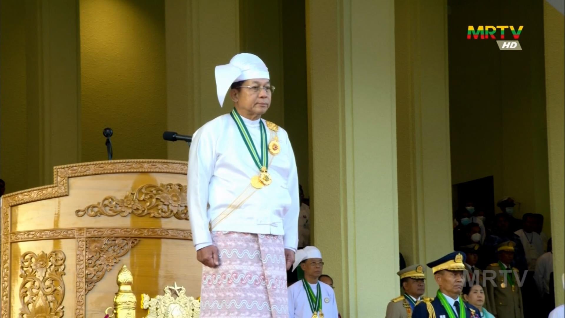 ၂၀၂၆ သမ္မတ မင်းအောင်လှိုင်ထံ ထိုင်းဝန်ကြီးချုပ် “ဝမ်းမြောက်ကြောင်း” သဝဏ်လွှာပို့၊ ကူညီရန်အသင့်ရှိဟု ဆို