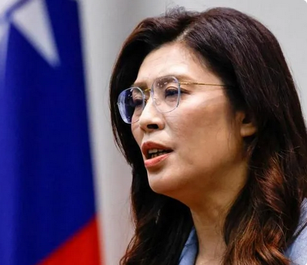 ရှီကျင့်ဖျင်၏ ဝါဒဖြန့်မှုအတွက် အသုံးချခံရနိုင်သည့် ထိုင်ဝမ်အတိုက်အခံခေါင်းဆောင်၏ တရုတ်ခရီးစဉ်