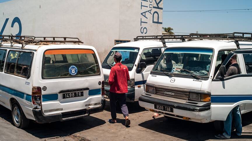 အီရန်စစ်ပွဲကြောင့် လောင်စာဆီပြတ်လပ်သဖြင့် မဒါဂတ်စကာတွင် အရေးပေါ်အခြေအနေ ကြေညာ