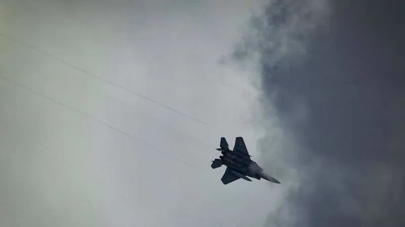 အီရန်စစ်ပွဲ၌ အစ္စရေးက ဗုံးအလုံးရေ ၁၈,၀၀၀ ကြဲချ