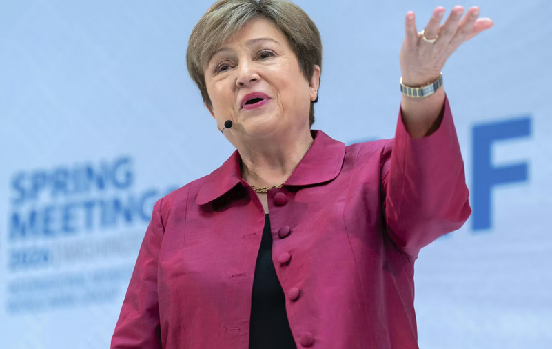 ‘ပုံမှန်အခြေအနေ ပြန်မရောက်နိုင်တော့ဘူး’ – အီရန်စစ်ပွဲကြောင့် ရေရှည်စီးပွားရေးထိခိုက်နိုင်ကြောင်း IMF အကြီးအကဲ သတိပေး