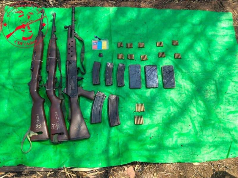 စေတုတ္တရာ ဂိတ်စခန်းကို တိုက်ခိုက်မှု နေပြည်တော်စစ်တပ်ဘက်က ၈ ဦးသေဆုံး ဟုဆို