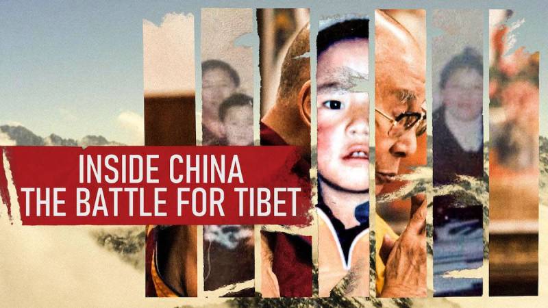 တိဗက်ကို ကိုလိုနီပြုနေသည့် တရုတ်လုပ်ရပ်အား ဖွင့်ချထားသည့် မှတ်တမ်းရုပ်ရှင် အမ်မီဆု ဆန်ကာတင်စာရင်းဝင်