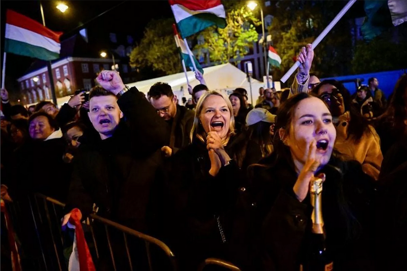 ပူတင်၏မဟာမိတ် ရှုံးနိမ့်ပြီး၊ ဥရောပသမဂ္ဂကို လိုလားသူ အနိုင်ရရှိလာသည့် ဟန်ဂေရီရွေးကောက်ပွဲ