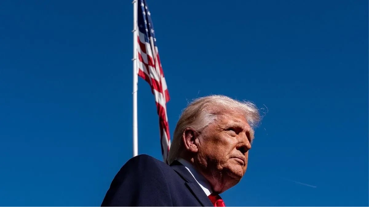 “ပြဿနာတွေ တွေ့ရလိမ့်မယ်” – အီရန်ဆီ လက်နက် ကူနေသည်ဆိုသော သတင်းအတွက် ထရမ့်က တရုတ်ကို သတိပေး