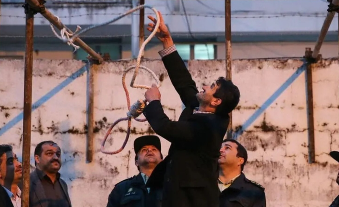 အီရန်ဆန္ဒပြပွဲတွင် ပါဝင်သူ ၄ ဦး သေဒဏ်ချမှတ်ခံရကြောင်း လူ့အခွင့်အရေးအဖွဲ့ ပြော