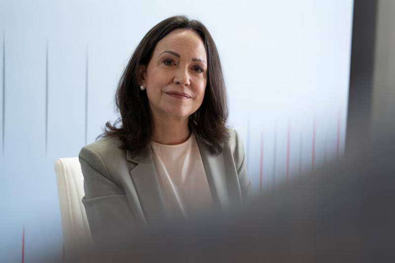 သမ္မတရွေးကောက်ပွဲ ‘အမြန်ဆုံး’ ကျင်းပရန် ဗင်နီဇွဲလားအတိုက်အခံခေါင်းဆောင် တိုက်တွန်း