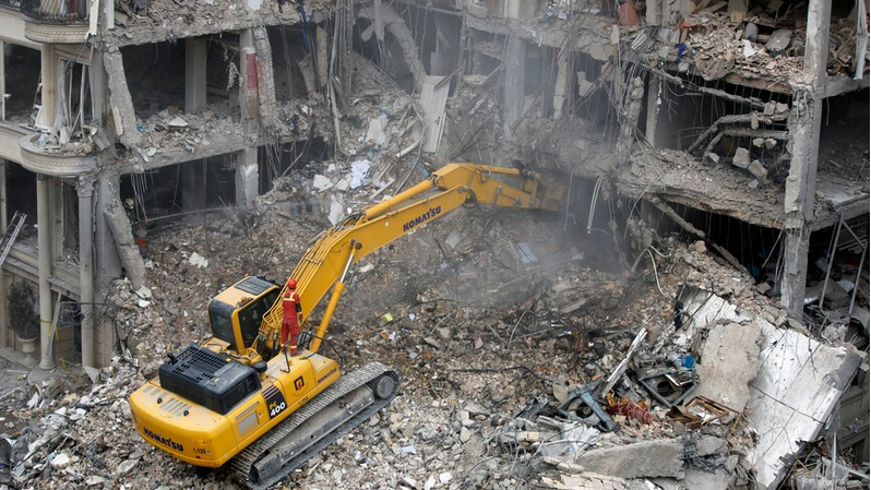 အမေရိကန်-အစ္စရေးတိုက်ခိုက်မှုကြောင့် ပျက်စီးဆုံးရှုံးမှုတန်ဖိုး ဒေါ်လာ ၂၇၀ ဘီလီယံခန့် ရှိကြောင်း အီရန်ပြော