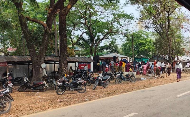 ကလေးမြို့ထောင်က နိုင်ငံရေးအကျဉ်းသား ၂၃ ဦး လွတ်မြောက်