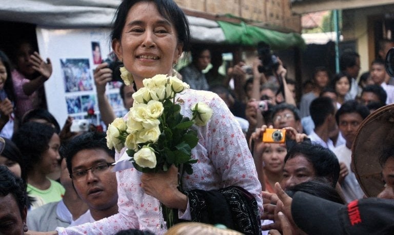 ဒေါ်အောင်ဆန်းစုကြည်၏ အသက်အန္တရာယ်နှင့် ကျန်းမာရေးအတွက် အထူးစိုးရိမ်ရကြောင်း NUG ပြောခွင့်ရသူဆို