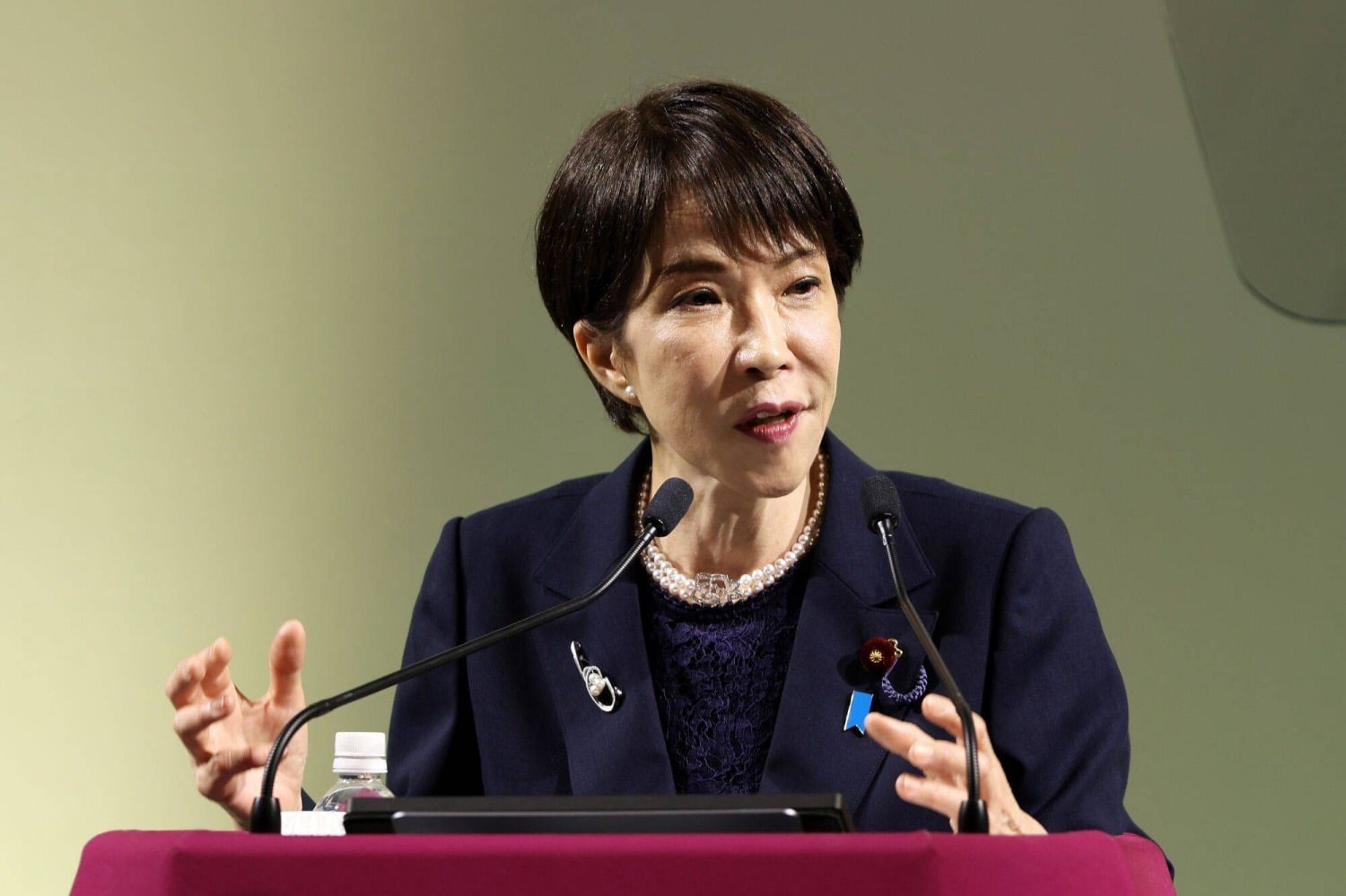 ဟော်မုဇ်ရေလက်ကြား ဘေးကင်းရေးအတွက် ဖြစ်နိုင်သမျှ အစီအမံ အားလုံး ဂျပန် လုပ်ဆောင်မည်