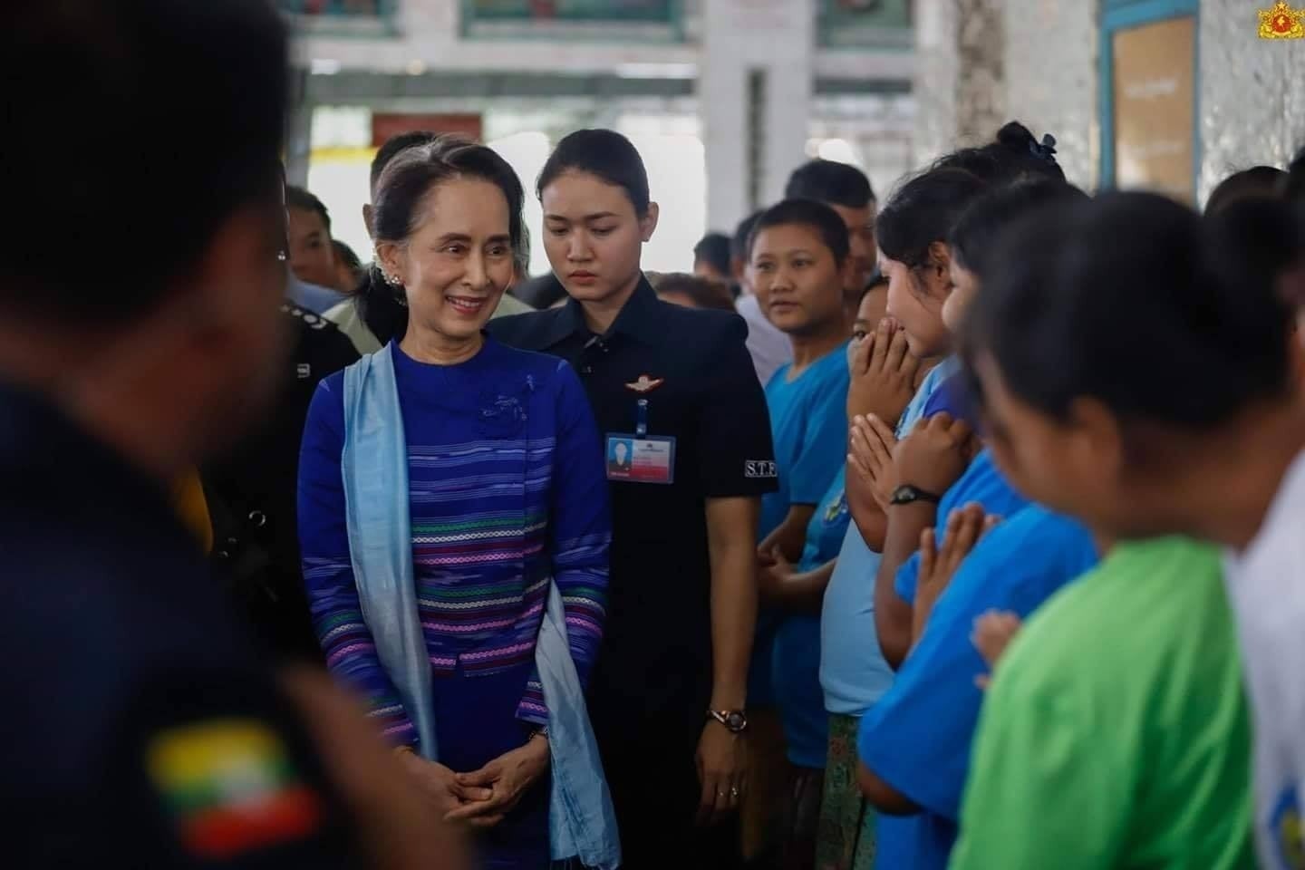 ဒုရဲအုပ် ချယ်ရီထက်ကို လွတ်ရက်စေ့ပြီးနောက် ၁ နှစ်ခွဲကျော်ကြာသည်အထိ ပြန်မလွှတ်သေး