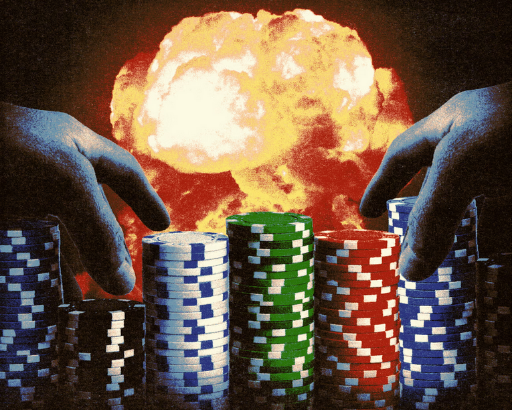 အီရန်စစ်ပွဲနှင့် ပတ်သက်၍ ဘီလီယံနှင့်ချီသော ‘အချိန်ကိုက်’ လောင်းကြေးများ၏ နောက်ကွယ်မှ လျှို့ဝှက်ချက်