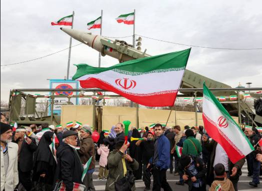 အီရန်တွင် လတ်တလော ဒုံးကျည်သစ် ထုတ်လုပ်နိုင်စွမ်း မရှိကြောင်း အစ္စရေး ပြောကြား