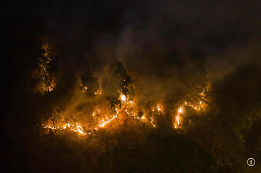 “မြင်ဖူးသမျှထဲမှာ အဆိုးဆုံးပါပဲ” – ထိုင်းနှင့် မဲခေါင်ဒေသတလျှောက် တောမီးလောင်မှုကြောင့် လေထုညစ်ညမ်းမှု အမြင့်ဆုံးအဆင့်သို့ ရောက်ရှိ