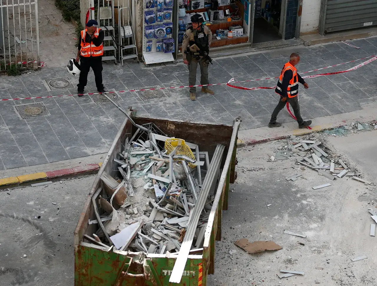 ထပ်မံတိုက်ခိုက်ခံရပါက ယခင်ထက် ပိုမိုပြင်းထန်စွာ တုံ့ပြန်မည်ဟု အီရန် သတိပေး