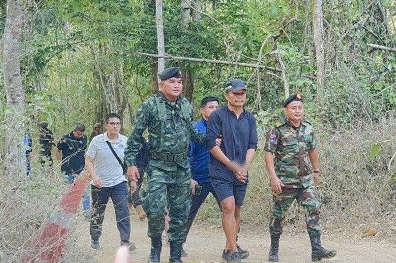 ထိုင်းအမတ်အား တိုက်ခိုက်မှုတွင် ပါဝင်သည့် နောက်ဆုံးသံသယရှိသူအား DKBA အကူအညီဖြင့် ဖမ်းဆီး