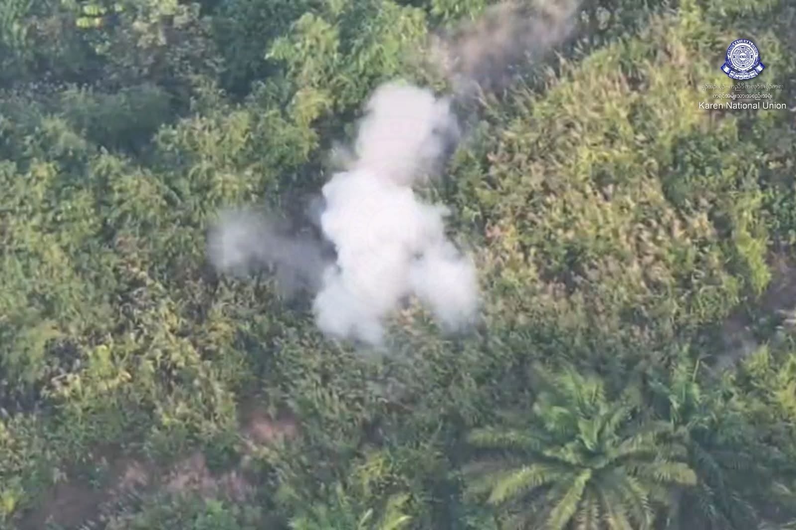 ဘုတ်ပြင်းမြို့နယ်ထဲက ဘိုဒါး တပ်စခန်းကို KNU သိမ်းပိုက်၊ ၁ အတွင်း စခန်း ၈ ခုသိမ်းပိုက်ထား