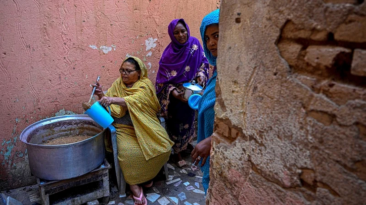 မြန်မာအပါအဝင် ၁၀ နိုင်ငံတွင်သာ ငတ်မွတ်သူဦးရေ၏ ၃ ပုံ ၂ ပုံ စုပြုံတည်ရှိနေကြောင်း ကုလအစီရင် ခံစာ ဖော်ပြ