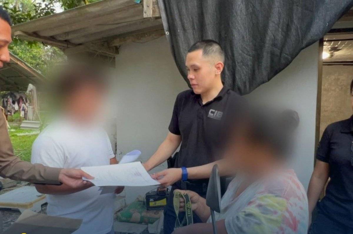 ထိုင်းတွင် ငွေလိမ်ဂိုဏ်းအတွက် ဘတ် ၄ ဘီလီယံအား ငွေကြေးခဝါချမှုဖြင့် သားအမိ ၂ ဦးကို ဖမ်းဆီး