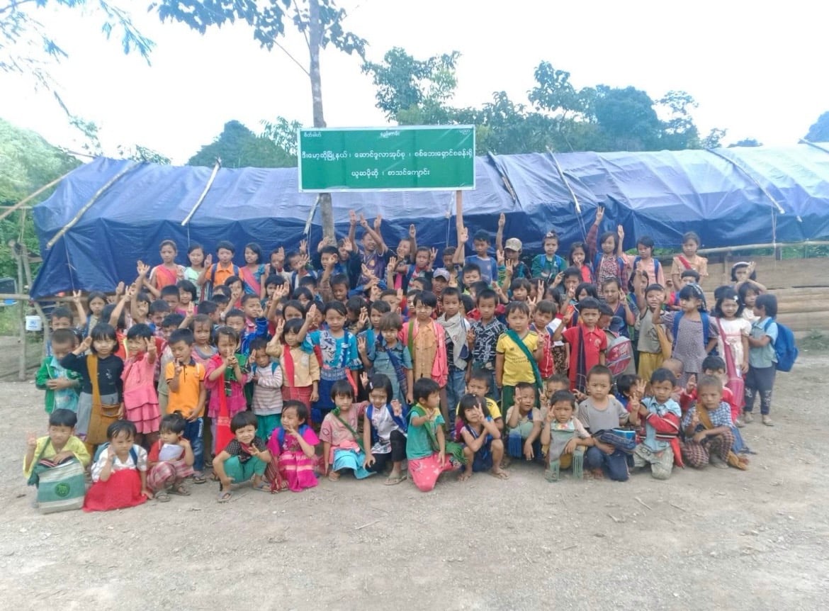 ကရင်နီပြည် အဆင့်မြင့်ပညာရေးကောင်စီ ဖွဲ့စည်းဟု IEC ပညာရေးဌာန ထုတ်ပြန်