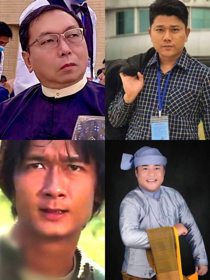 ရွေးကောက်ပွဲကိုဝေဖန်မှုဖြင့် ဖမ်းဆီးခံရသည့် အနုပညာရှင်အချို့ ပြန်လွတ်၊ ဒါရိုက်တာမိုက်တီး ပါဝင်မလာ